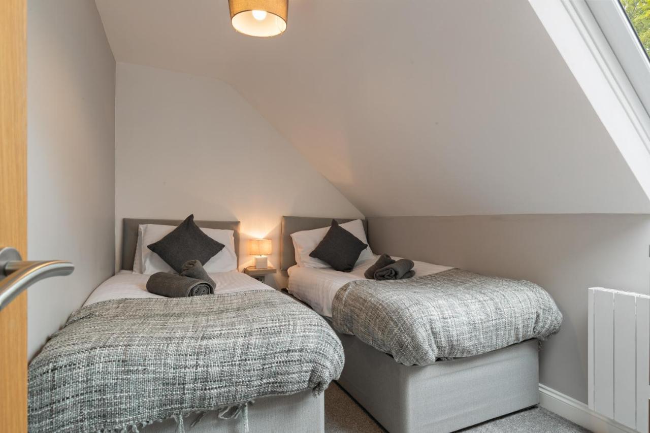 Hazel Cottage Tenby Esterno foto