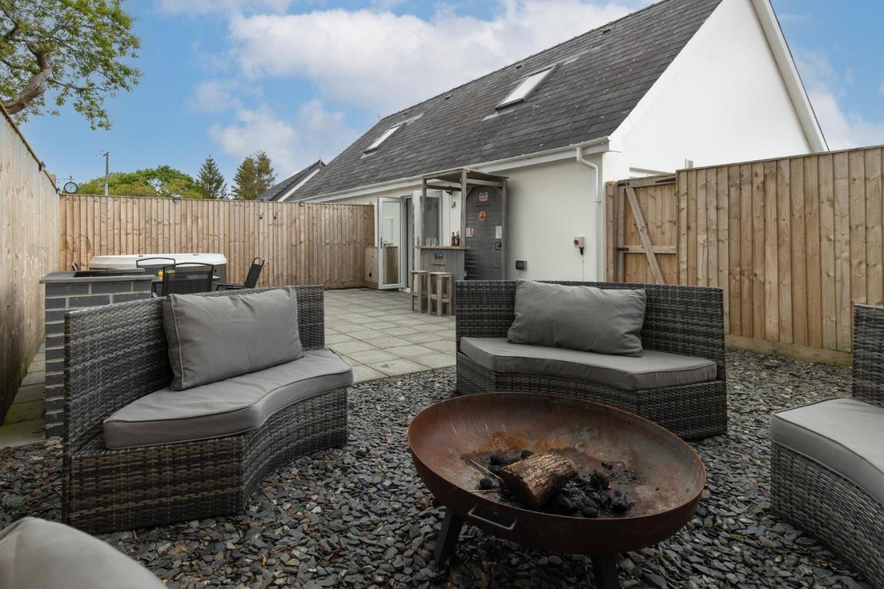 Hazel Cottage Tenby Esterno foto